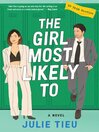 Cover image for The Girl Most Likely To